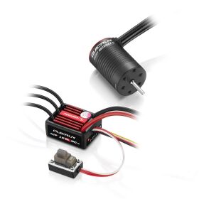Hobbywing Combo WP16BL30 G2 mit 2030SL-6500kV-G2 /...