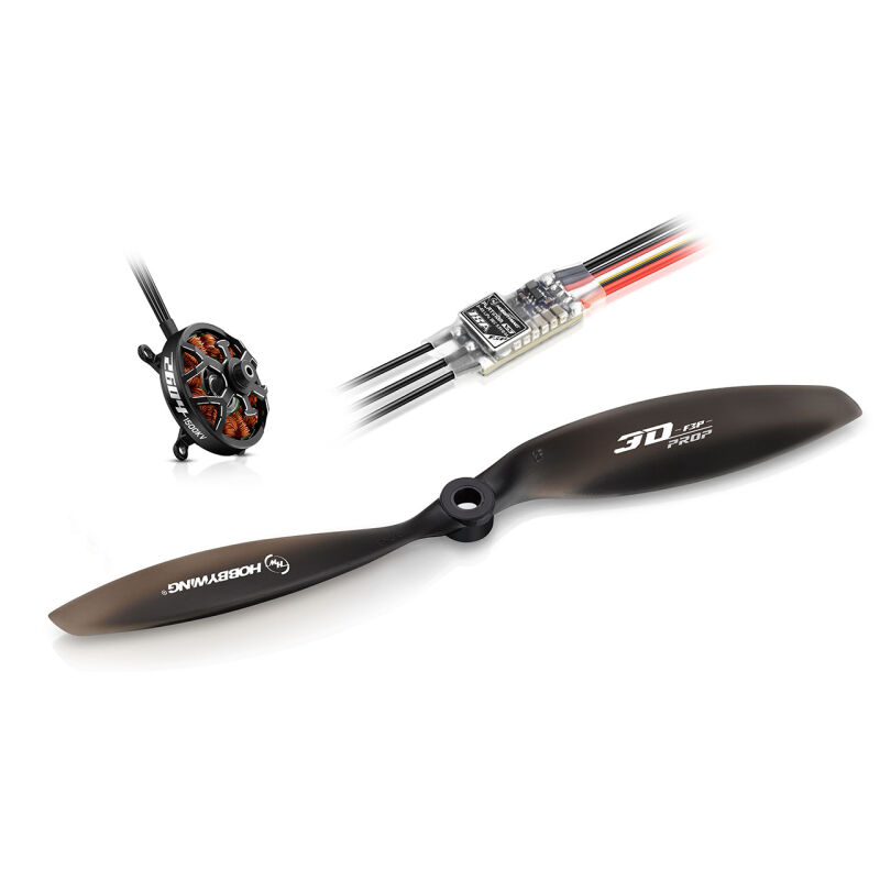 Hobbywing Platinum F3P 2D Combo 2604SL 1500kV / HW38060002