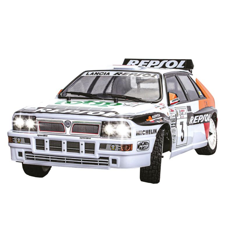 Killerbody VENUS Lancia Delta Rally 2WD RTR 190mm / KB48837R
