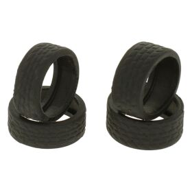 Modster Gummireifen für Mini Racer 1/40 / MD12125