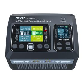 SkyRC D750 MIX Ladegerät LiPo 1-8s 32A 500W AC /...