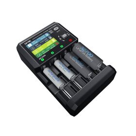 SkyRC MC5000 Ladegerät für Rundzellen DC 5A /...