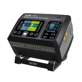 SkyRC Aluminiumständer für D750MIX / SK600023-24