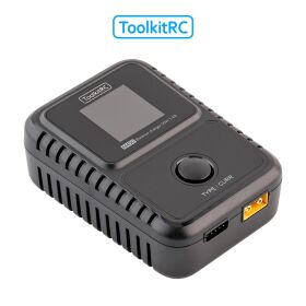ToolkitRC M450 LiPo 1-4S 5A Ladegerät AC / TK13300