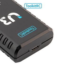 ToolkitRC U3 LiPo 2-3s 2A Ladegerät DC 9-20V USB-C /...
