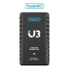 ToolkitRC U3 LiPo 2-3s 2A Ladegerät DC 9-20V USB-C / TK13400