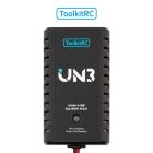 ToolkitRC UN3 NiMH 4-8 Zellen 2A Ladegerät DC 9-20V USB-C / TK13500