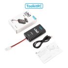 ToolkitRC UN3 NiMH 4-8 Zellen 2A Ladegerät DC 9-20V USB-C / TK13500