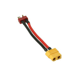 ToolkitRC XT60 Female to T-Plug / TK41200