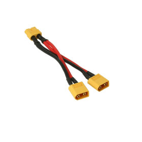 ToolkitRC XT60 Female to 2 XT60 Male / TK41400