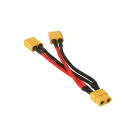 ToolkitRC XT60 Female to 2 XT60 Male / TK41400