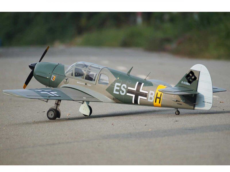VQ Model Messerschmitt Bf 108 Taifun (Camo) / 1625 mm / 16082
