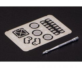 TAMIYA 1:35 Dt. SdKfz.232 SpPz Afrika (2) / 300035297