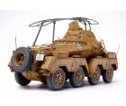TAMIYA 1:35 Dt. SdKfz.232 SpPz Afrika (2) / 300035297