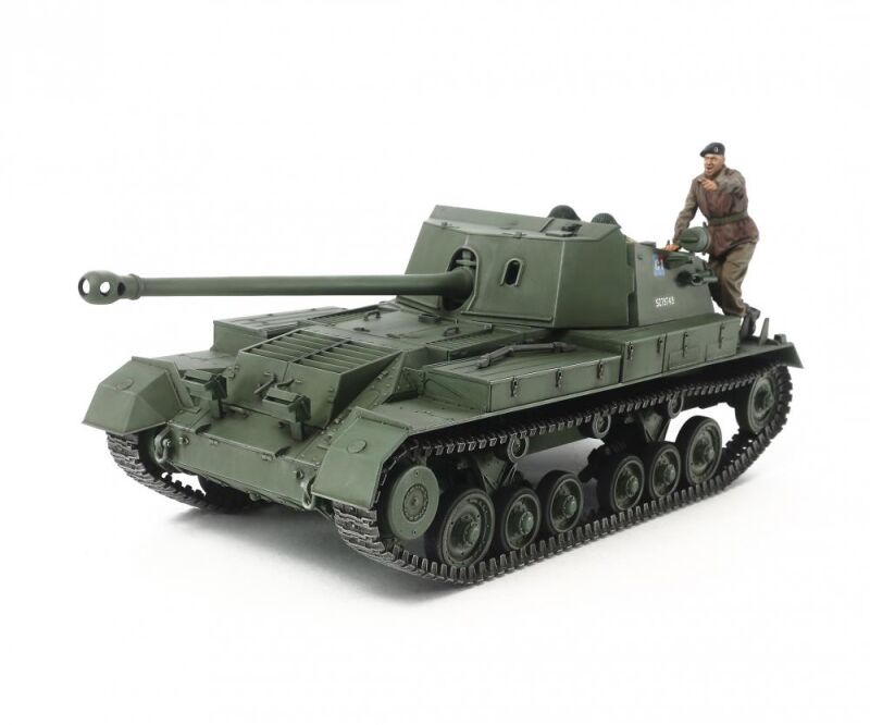 TAMIYA 1:35 Brit. Jagdpanzer Archer 17pdr. / 300035356