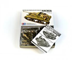 TAMIYA 1:35 Brit. Jagdpanzer Archer 17pdr. / 300035356