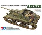 TAMIYA 1:35 Brit. Jagdpanzer Archer 17pdr. / 300035356