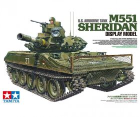 TAMIYA 1:16 US M551 Sheridan Standmodell / 300036213