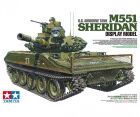 TAMIYA 1:16 US M551 Sheridan Standmodell / 300036213