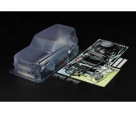 TAMIYA Karosserie-Satz Ford Bronco 2021 / 300051687