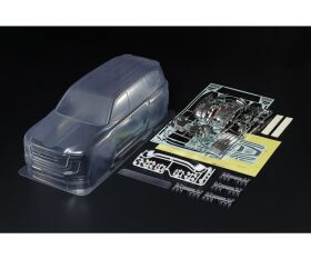 TAMIYA Karosserie-Satz Toyota LandCruiser LC300 WB267 /...