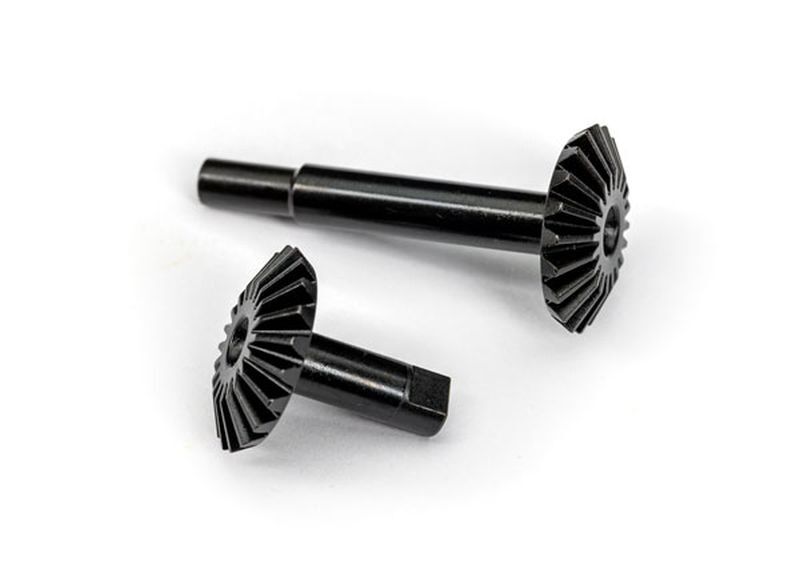 TRAXXAS Stahl gehärtete Diff Output-Zahnräder / TRX6782X