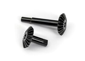 TRAXXAS Stahl gehärtete Diff Output-Zahnräder /...