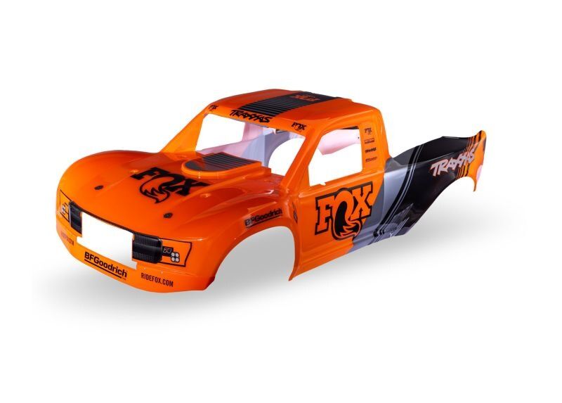 TRAXXAS Unlimited Desert Racer Fox Karo / TRX8558