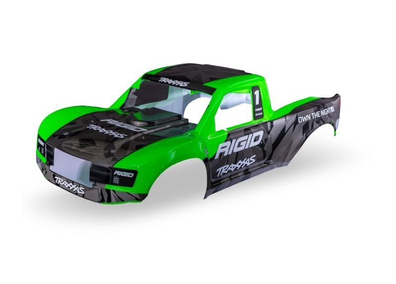 TRAXXAS Unlimited Desert Racer Green Rigid Karo / TRX8559