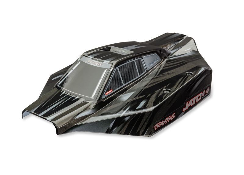 TRAXXAS Karo Jato 4X4 Black / TRX9018-BLK
