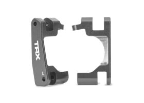 TRAXXAS Alu grau Caster Blocks l/r / TRX9063-GRAY