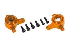 TRAXXAS Alu orange Lenkhebel l/r / TRX9064-ORNG