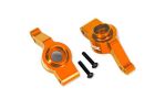 TRAXXAS Alu orange Radträger l/r / TRX9065-ORNG