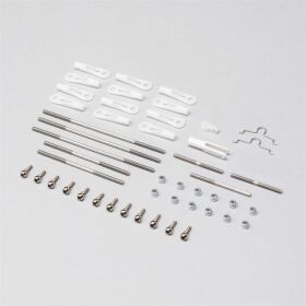 E-Flite Linkage Set: Airbus A320 1.5m Airliner 64mm EDF...