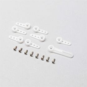 E-Flite Servo Arm Set: Airbus A320 1.5m Airliner 64mm EDF...