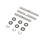 E-Flite Landing Gear Axles: Airbus A320 1.5m Airliner 64mm EDF Jet / EFL-2569