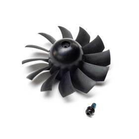 E-Flite Ducted Fan Rotor: 64mm 12 Blade EDF / EFLA6412R