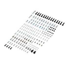 E-Flite Screw Set: Airbus A320 1.5m Airliner 64mm EDF Jet...