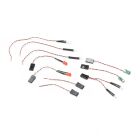 E-Flite Lighting Set: Airbus A320 1.5m Airliner 64mm EDF Jet / EFL-2559