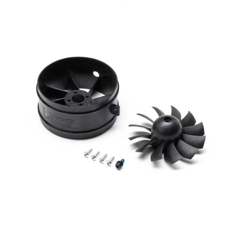 E-Flite Ducted Fan Unit: 64mm 12 Blade EDF / EFLA6412DF