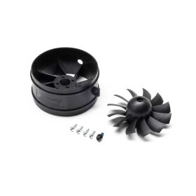 E-Flite Ducted Fan Unit: 64mm 12 Blade EDF / EFLA6412DF