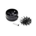 E-Flite Ducted Fan Unit: 64mm 12 Blade EDF / EFLA6412DF