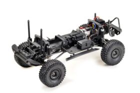 ABSIMA 1:10 RC Crawler "CR3.4eco - Sherpa Style" 4WD RTR