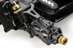 ABSIMA 1:8 RC Buggy "STOKE V2" 4S RTR