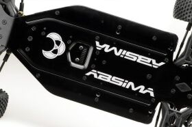 ABSIMA 1:8 RC Buggy "STOKE V2" 4S RTR