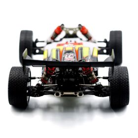 LC Racing EMB-1 Brushless 4WD Mini Buggy / Monster / Truggy 1/14 RTR