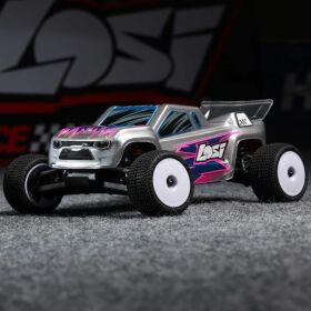 LOSI 1/28 Micro-T 2S 2WD RTR Stadium Truck (Akku & Ladegerät incl.) / LOS-1392T2