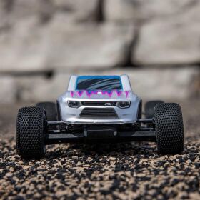LOSI 1/28 Micro-T 2S 2WD RTR Stadium Truck (Akku & Ladegerät incl.) / LOS-1392T2