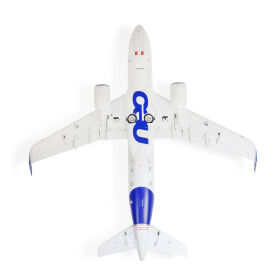 E-Flite Airliner Airbus A320neo Twin 64mm EDF PNP