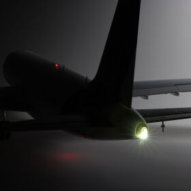 E-Flite Airliner Airbus A320neo Twin 64mm EDF PNP